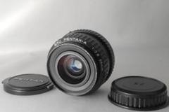 ペンタックス smc-A 28mm f2.8 & KIWI Eマウントアダプタ ペンタックス smc-A 28mm f2.8 & KIWI Eマウントアダプタ