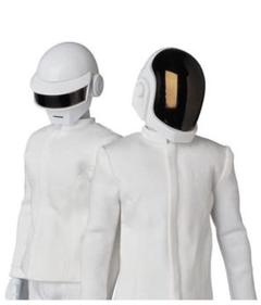 DAFT PUNK(WHITE SUITS Ver.) GUY-MANUEL
