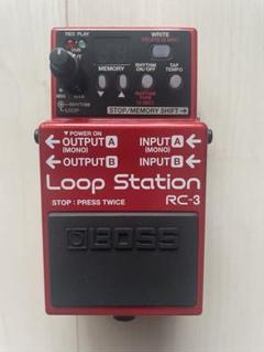 2025年最新】BOSS Loop Station RC-3の人気アイテム - メルカリ