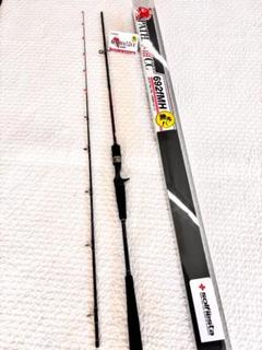 新品！　タイラバロッド　692FMH タイ　青物　オフショアロッド　船 新品！ タイラバロッド 692FMH タイ 青物 オフショアロッド 船