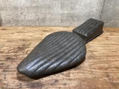 送料無料 ソロシート ピリオンパッド VTG ハーレー チョッパー SR 送料無料 ソロシート ピリオンパッド VTG ハーレー チョッパー