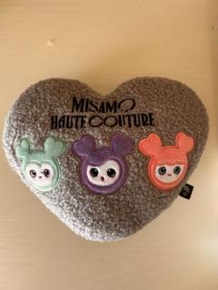 MISAMO アプグレ クッション　京セラ　東京ドーム　ベルーナ MISAMO ミサモ アップグレード HAUTE COUTURE クッション - メルカリ