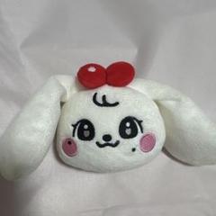 ive minini minive ぬいぐるみキーリング　ウォニョン　チェリー IVE minive minini ぬいぐるみ ウォニョン チェリー キーリング