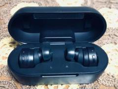 オーディオテクニカ 完全ワイヤレス ATH-CKS5TW BK