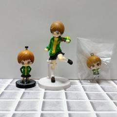 Amazon.co.jp: ペルソナ4 ワンコイングランデフィギュア 鳴上悠