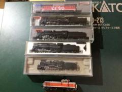 KATO 鉄道模型　3個まとめ売り Amazon | KATO Nゲージ ED76 0 後期形 JR貨物更新車 3013-3 鉄道