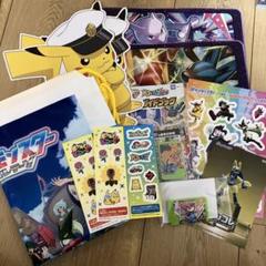 ポケモングッズまとめ売り 大量】セットポケモングッズ ポケモンセンター 一番くじ