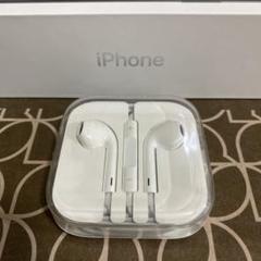 Apple iPhone 6s イヤホン　純正　 新品未使用
