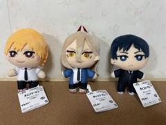 【新品】チェンソーマン　ぬいぐるみ