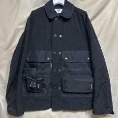 レアカラー　コムデギャルソンオムプリュス　ダッフルコート　ネイビー　専用ハンガー COMME des GARCONS HOMME PLUS(コムデギャルソンオムプリュス