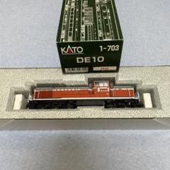 40%割引クリスマスファッション DE10 1705 JR東日本/ブラウン ネット販売品 DE10 カスタムペイント仕様 JR東日本/ブラウン 1705 鉄道模型