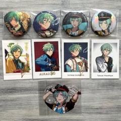あんスタ　風早巽　缶バッジ　ぱしゃっつ　ぴくりあ　まとめ売り