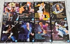ワンピース BATTLE RECORD COLLECTION 8種セット - メルカリ