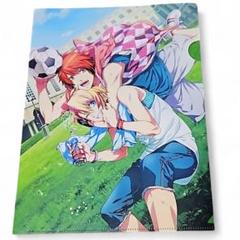 うたのプリンスさまっ♪ A4クリアファイル 一十木音也 来栖翔