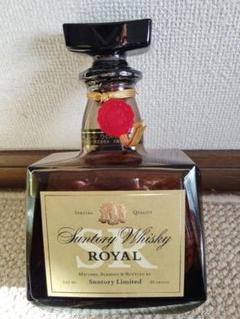 2025年最新】サントリー ROYAL SR 720mlの人気アイテム - メルカリ