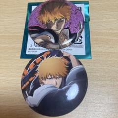 BLEACH 黒崎一護 缶バッジ - メルカリ