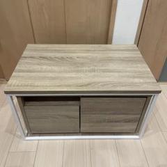 m*a様 LOWYA ドレッサー テーブル センターテーブルネストテーブル ネストテーブル おしゃれ テーブル ロー ドレッサー 鏡台 収納