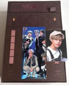 BTS magic shop マジショ　ジミン　トレカ BTS ジミン トレカ MAGIC SHOP - メルカリ