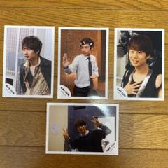 KAT-TUN 中丸雄一 15th ソロ公式写真 16枚 KAT-TUN 中丸雄一 15th ソロ公式写真 16枚