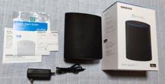 【美品】【値引き】ONKYO スマートスピーカー P3 ブラック VC-PX30 AmazonAlexa搭載】ONKYOのスマートスピーカーP3(VC-PX30)を