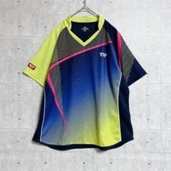 【TSP】卓球ウェア (XO) JTTA公認 半袖