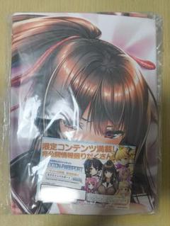 アマカノ2」黒姫結灯の抱き枕カバー （特典付き） - メルカリ