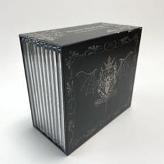 黒執事 II キャラクターソング 全巻 全10巻　収納BOX セット 黒執事 II キャラクターソング 全巻 全10巻 収納BOX セット