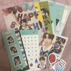 txt シーグリ　JAPANFCキット　memories デコキット　まとめ売り TOMORROW X TOGETHER グッズセット シーグリ デコキット 2022