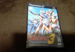 【PS2】ウルトラマン Fighting Evolution 3