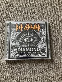 Def Leppard DIAMOND STAR HALOS 輸入盤デフレパード