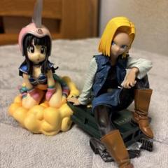 [希少品]天下一武道会3 チチ 18号セット Amazon.co.jp: クレーンキング ドラゴンボール SCultures 造形