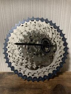 値下げShimano CS-M7000-11 11速スプロケット　おまけ付き Amazon | SHIMANO(シマノ) スプロケット CS-M7000 11S 11-40T