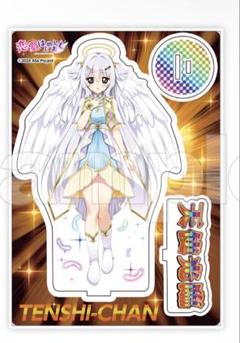 オンラインくじ　恋愛、はじめまして　C賞　アクリルスタンド　天使ちゃんSSR