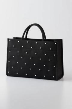 TSURU BY MARIKO OIKAWA ものトーントートバッグ　完売商品 TSURU by Mariko Oikawa トートバッグ 「Tsuru Oikawa/ツルバイ