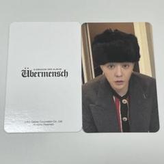 G-DRAGON ジヨン Übermensch JEWEL アルバム トレカ 4 - メルカリ