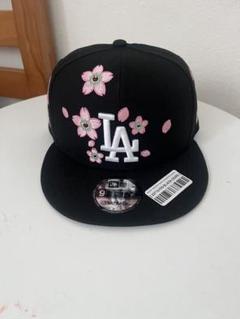 村上隆 + MLB ニューエラ 9Fifty カブス スナップバック 村上隆 + MLB ニューエラ 9Fifty カブス スナップバック