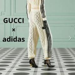 ✨ほぼ新品✨GUCCI × adidas✨トラックパンツ✨国内正規✨23年モデル adidas Gucci ZX8000 Apparel SS23 Release Date | Hypebeast