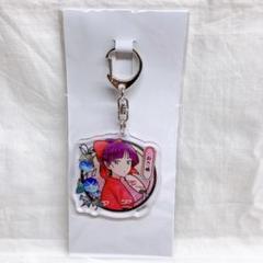ゲゲゲの鬼太郎　鬼太郎誕生　ゲゲゲの謎　くじメイト　C賞　アクリルキーホルダー