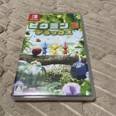 Switch ピクミン3 デラックス