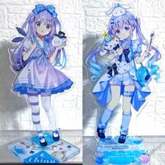 ごちうさ チノ アクリルスタンド ご注文はうさぎですか？