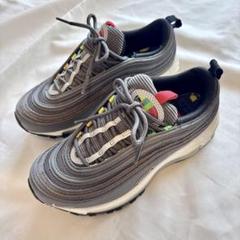 NIKE エアマックス97 新品タグ付　23.5 Yahoo!オークション -「nike air max 97 23.5」の落札相場・落札価格