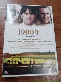 1900年('76伊/仏/西独)〈2枚組〉 1900年(76伊/仏/西独)〈2枚組〉 Blu-ray ブルーレイ
