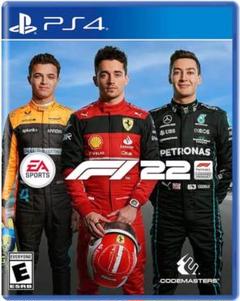 プレイステーション4 F1 2022