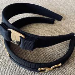 【年末セール】422 :フェラガモ　カチューシャ、ベルトセット 三越伊勢丹 | FERRAGAMO/フェラガモ_Women通販 | カチューシャ