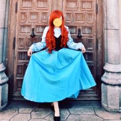 アリエル コスプレ ウィッグの検索結果 - メルカリ