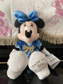 Disney - ディズニーストア　20周年　ぬいぐるみ TDRディズニーストア東京ディズニーリゾート店20周年ミッキー
