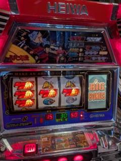 スマスロ実機 パチスロ 主役は銭形４ 簡易ユニット付 ⭕️送料無料⭕️ パチスロ実機 スマスロ「主役は銭形4」 送料無料 - メルカリ