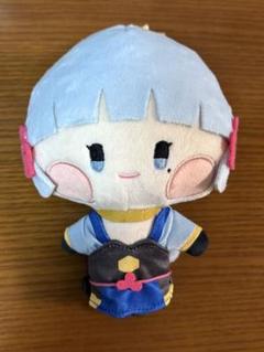 韓国限定 原神 minini ポップアップ ぬいぐるみ キーリング 神里綾華 原神minini 神里綾華 ぬいぐるみキーリング – LINE FRIENDS