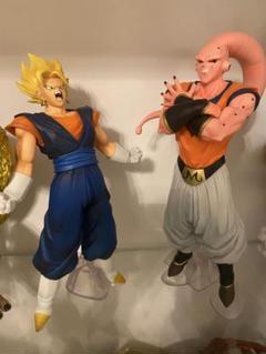 ドラゴンボール 一番くじ 超ベジット 魔人ブウ フィギュア 2点セット
