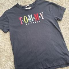 TOMMY HILFIGER オーガニックコットン Tシャツ 164